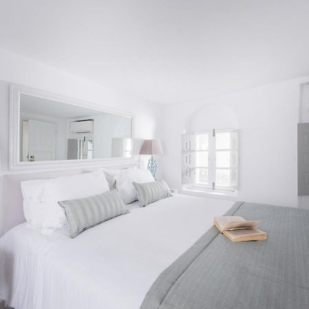 Aqua Mare Luxury Suites Imerovigli  Ngoại thất bức ảnh