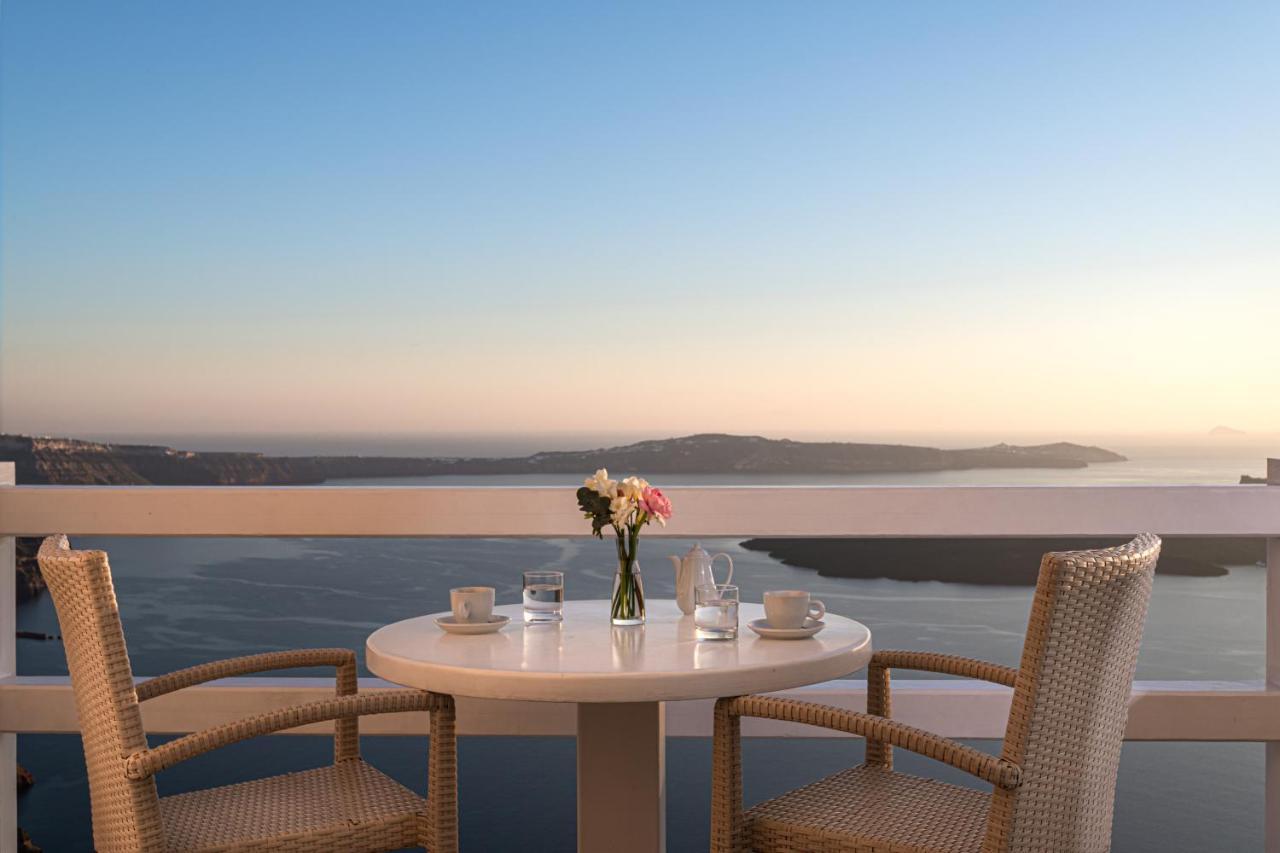 Aqua Mare Luxury Suites Imerovigli  Ngoại thất bức ảnh