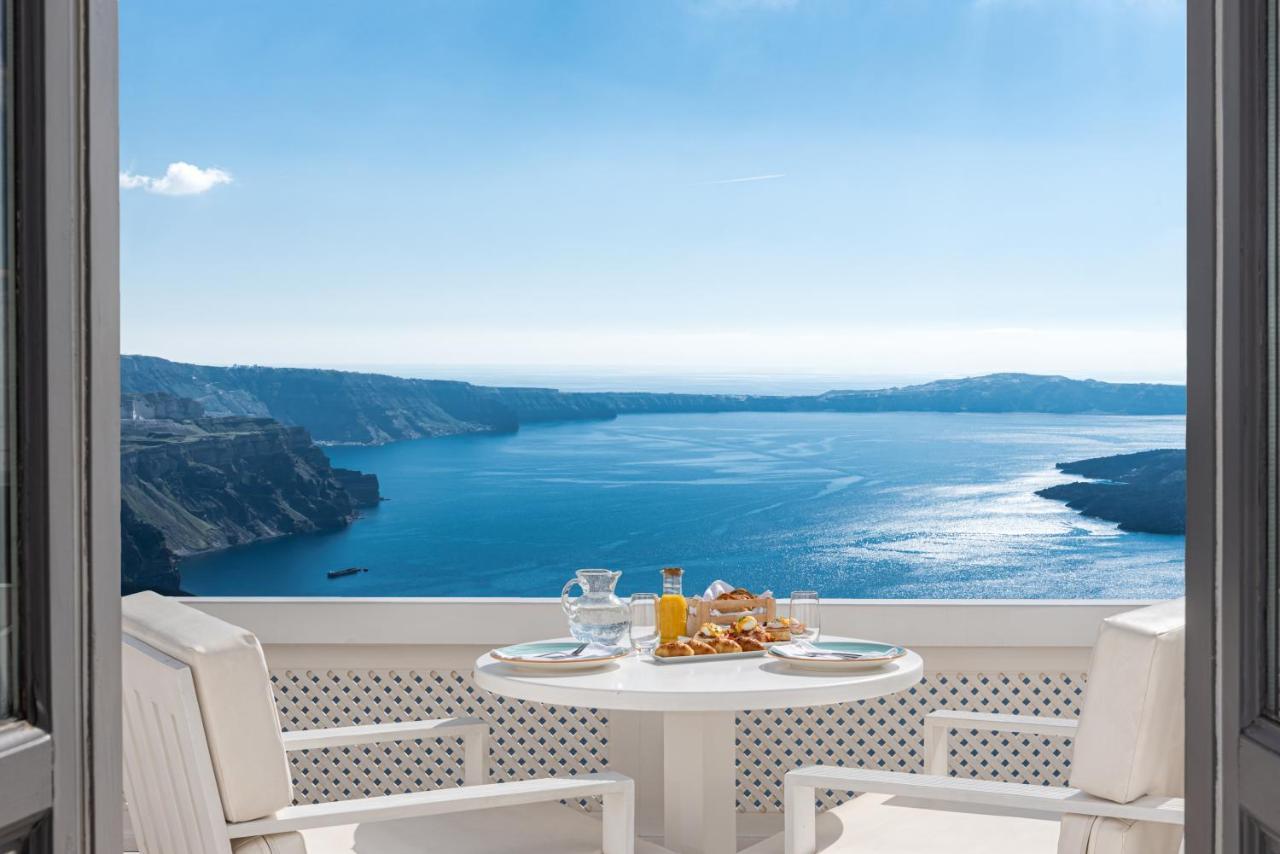 Aqua Mare Luxury Suites Imerovigli  Ngoại thất bức ảnh