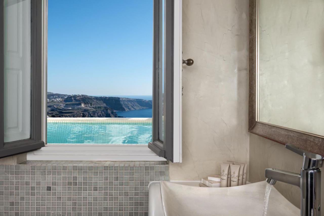 Aqua Mare Luxury Suites Imerovigli  Ngoại thất bức ảnh