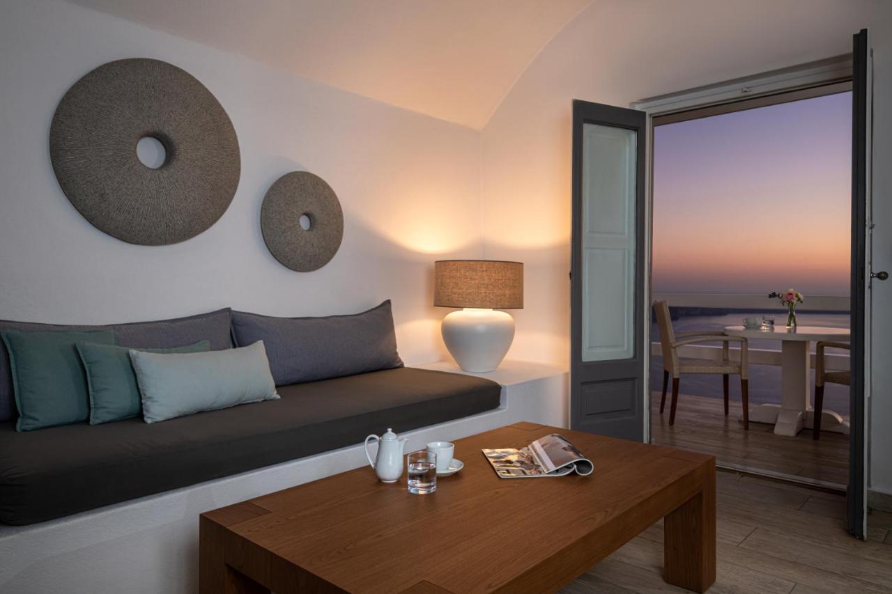 Aqua Mare Luxury Suites Imerovigli  Ngoại thất bức ảnh
