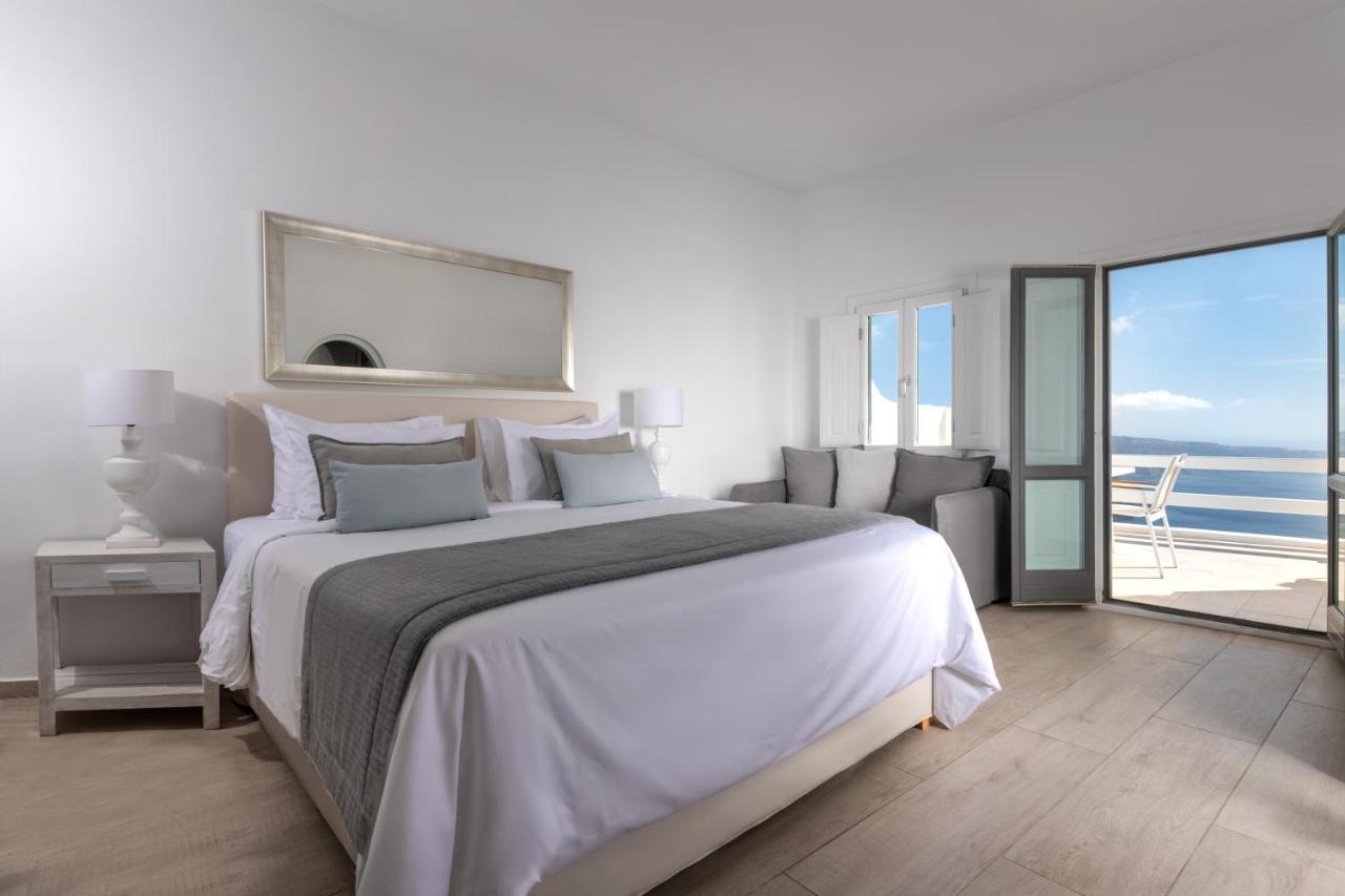 Aqua Mare Luxury Suites Imerovigli  Ngoại thất bức ảnh