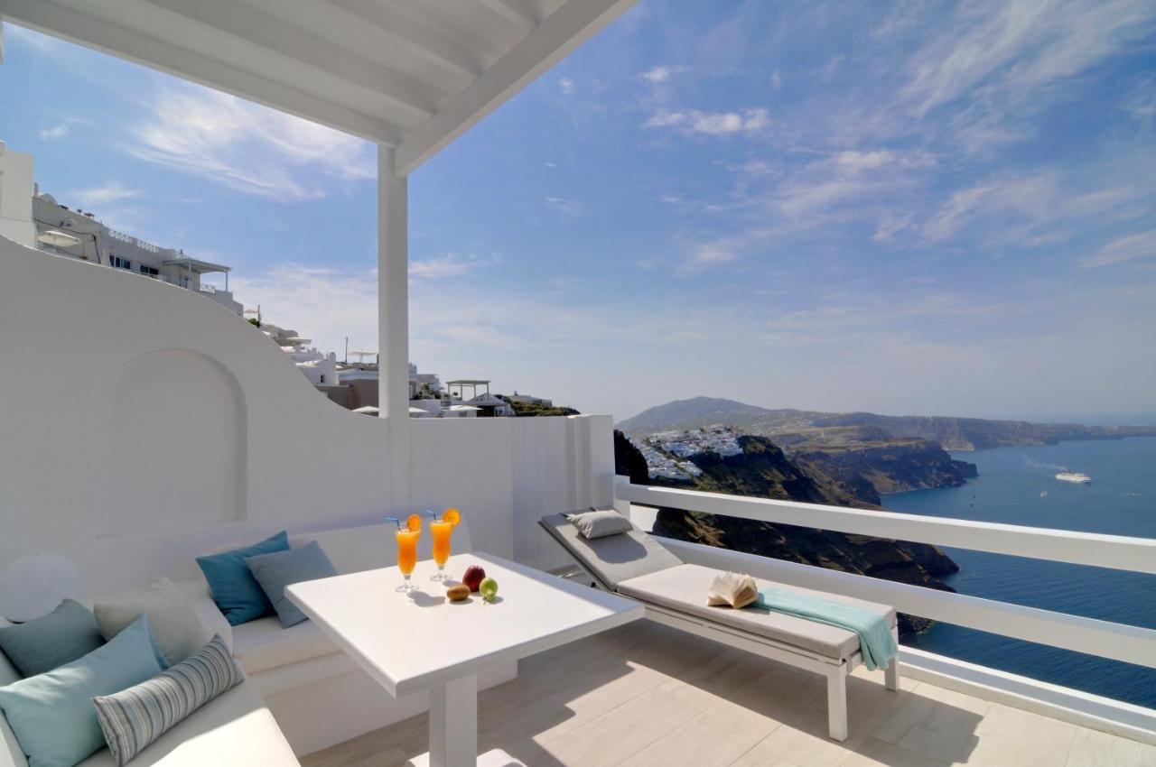 Aqua Mare Luxury Suites Imerovigli  Ngoại thất bức ảnh