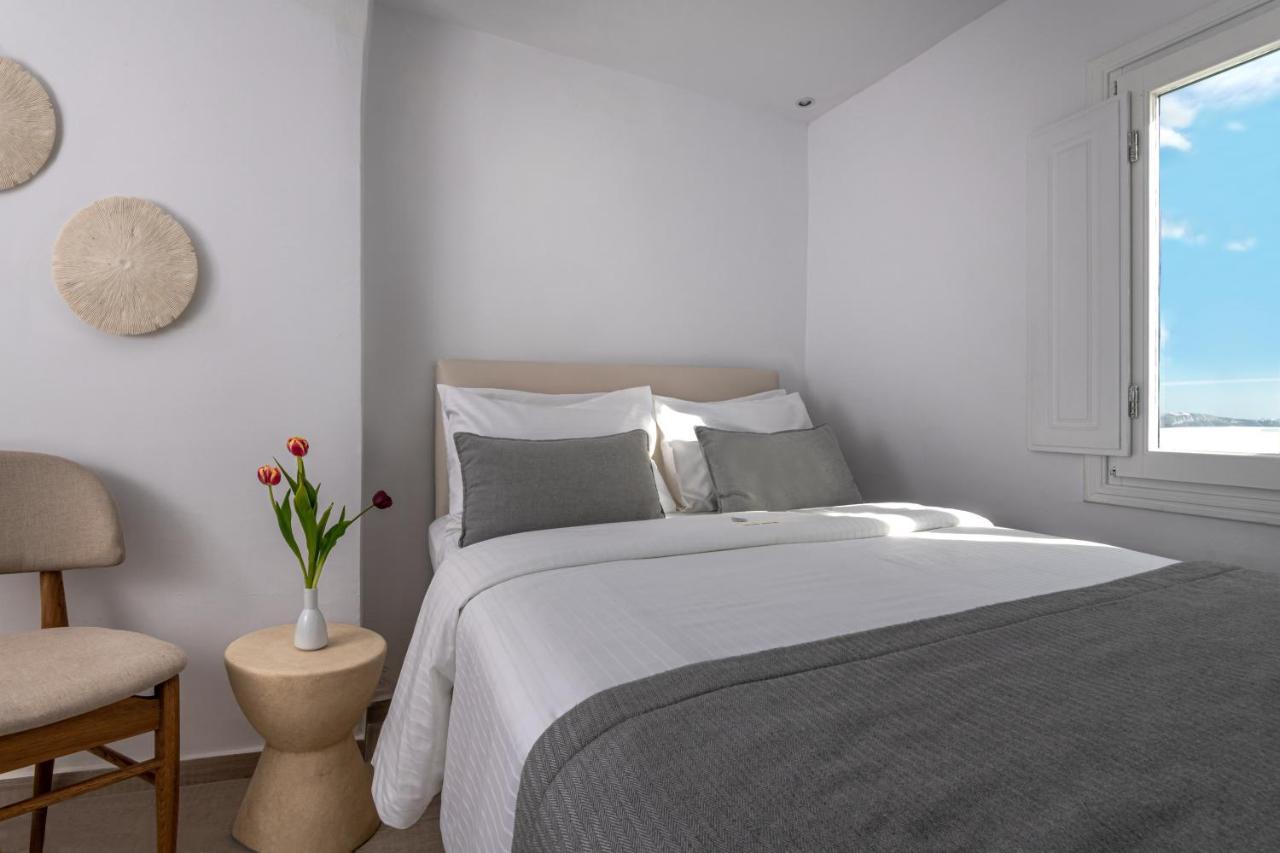 Aqua Mare Luxury Suites Imerovigli  Ngoại thất bức ảnh
