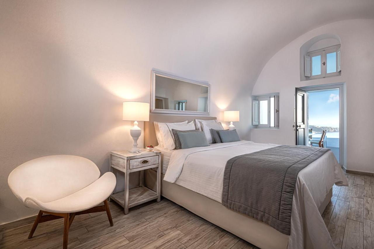 Aqua Mare Luxury Suites Imerovigli  Ngoại thất bức ảnh