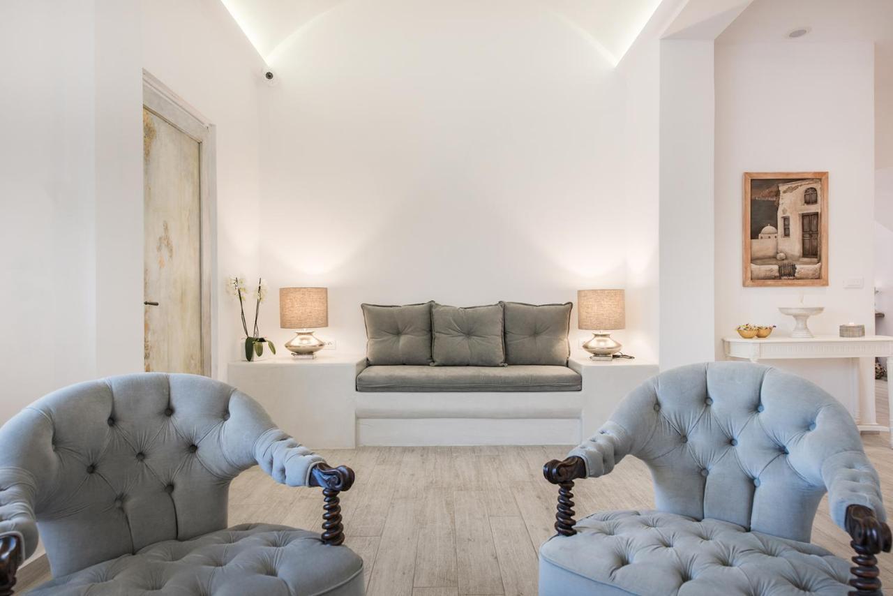 Aqua Mare Luxury Suites Imerovigli  Ngoại thất bức ảnh