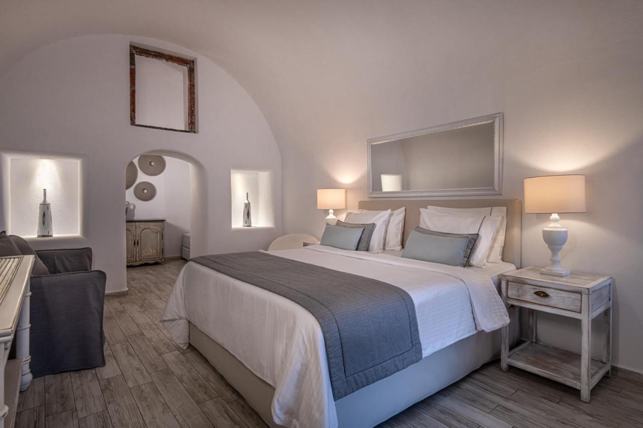 Aqua Mare Luxury Suites Imerovigli  Ngoại thất bức ảnh