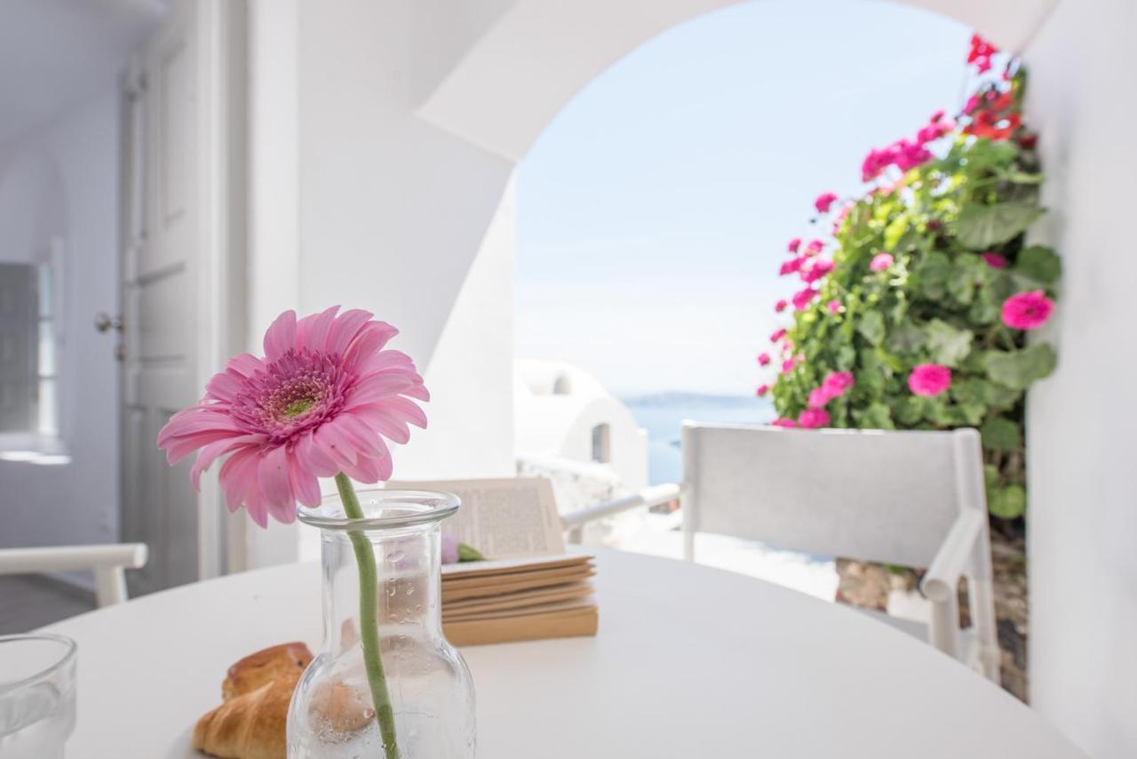 Aqua Mare Luxury Suites Imerovigli  Ngoại thất bức ảnh