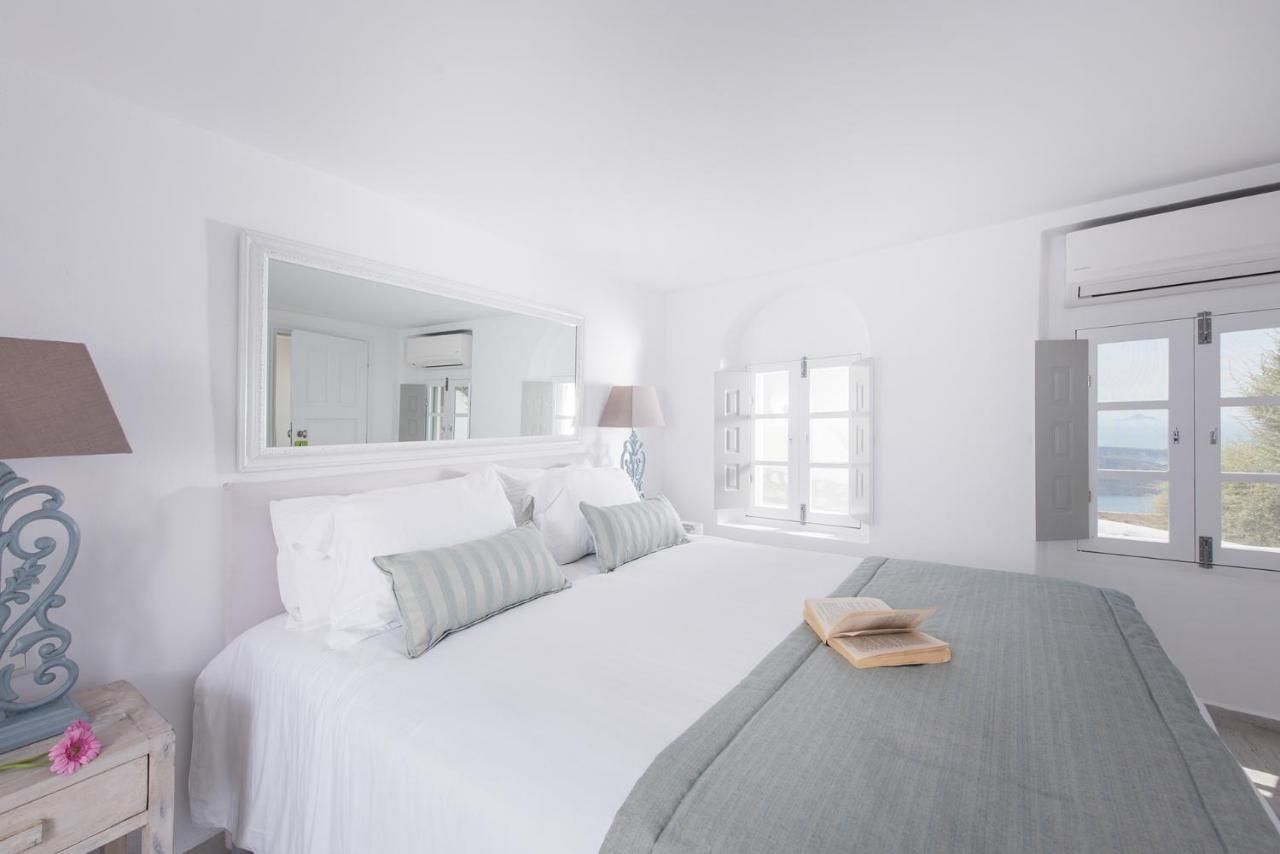 Aqua Mare Luxury Suites Imerovigli  Ngoại thất bức ảnh