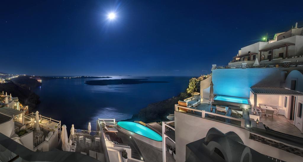 Aqua Mare Luxury Suites Imerovigli  Phòng bức ảnh