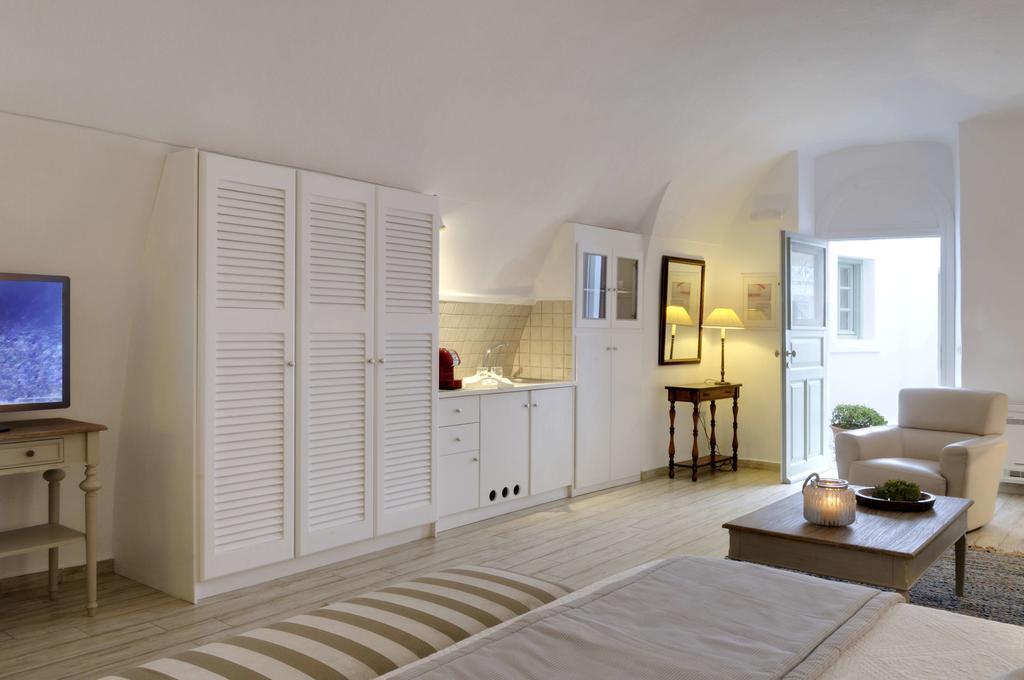Aqua Mare Luxury Suites Imerovigli  Ngoại thất bức ảnh