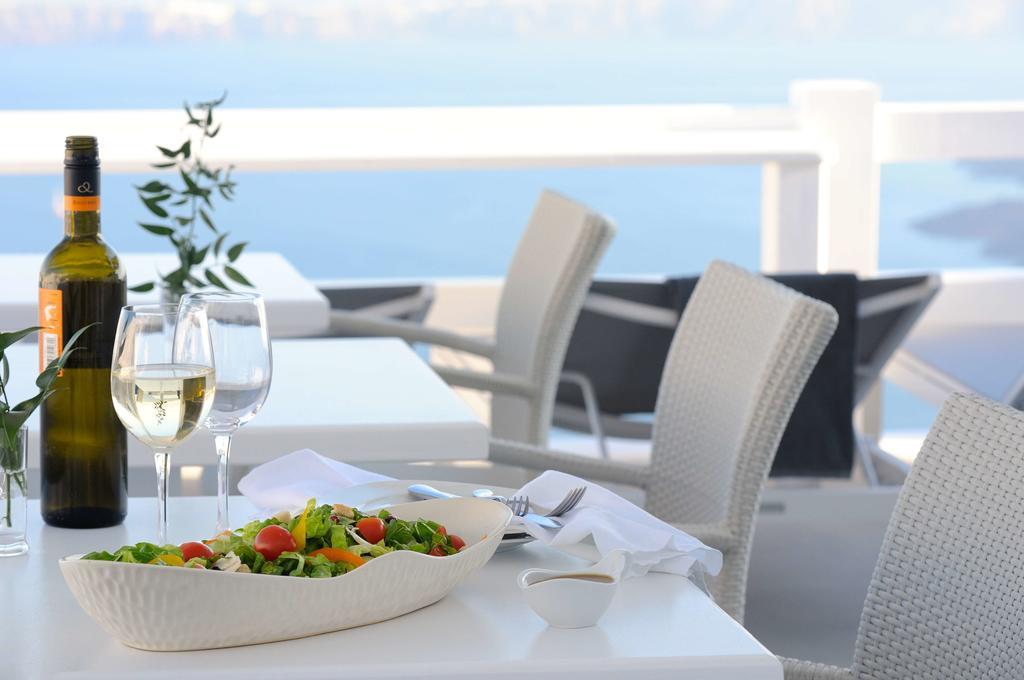 Aqua Mare Luxury Suites Imerovigli  Phòng bức ảnh