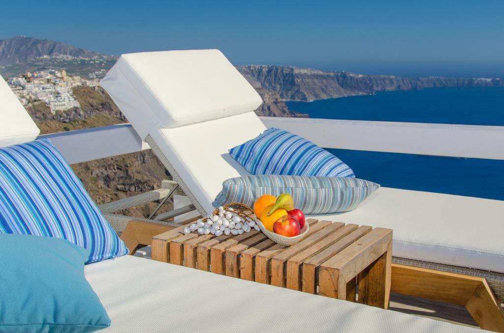Aqua Mare Luxury Suites Imerovigli  Phòng bức ảnh
