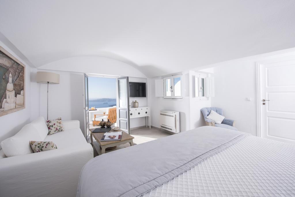 Aqua Mare Luxury Suites Imerovigli  Ngoại thất bức ảnh