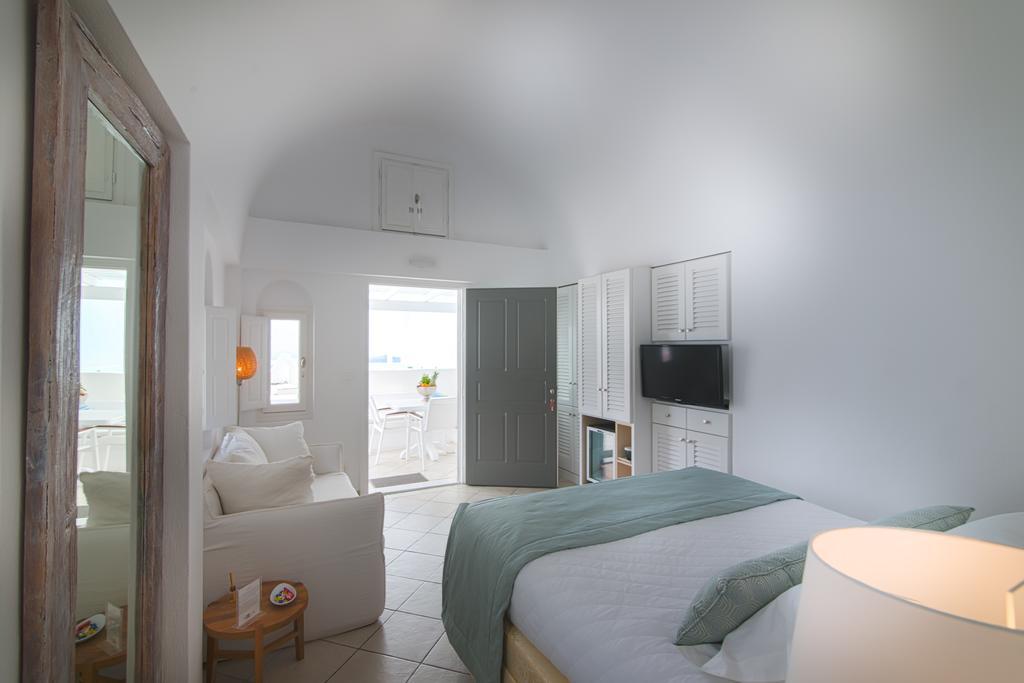 Aqua Mare Luxury Suites Imerovigli  Ngoại thất bức ảnh