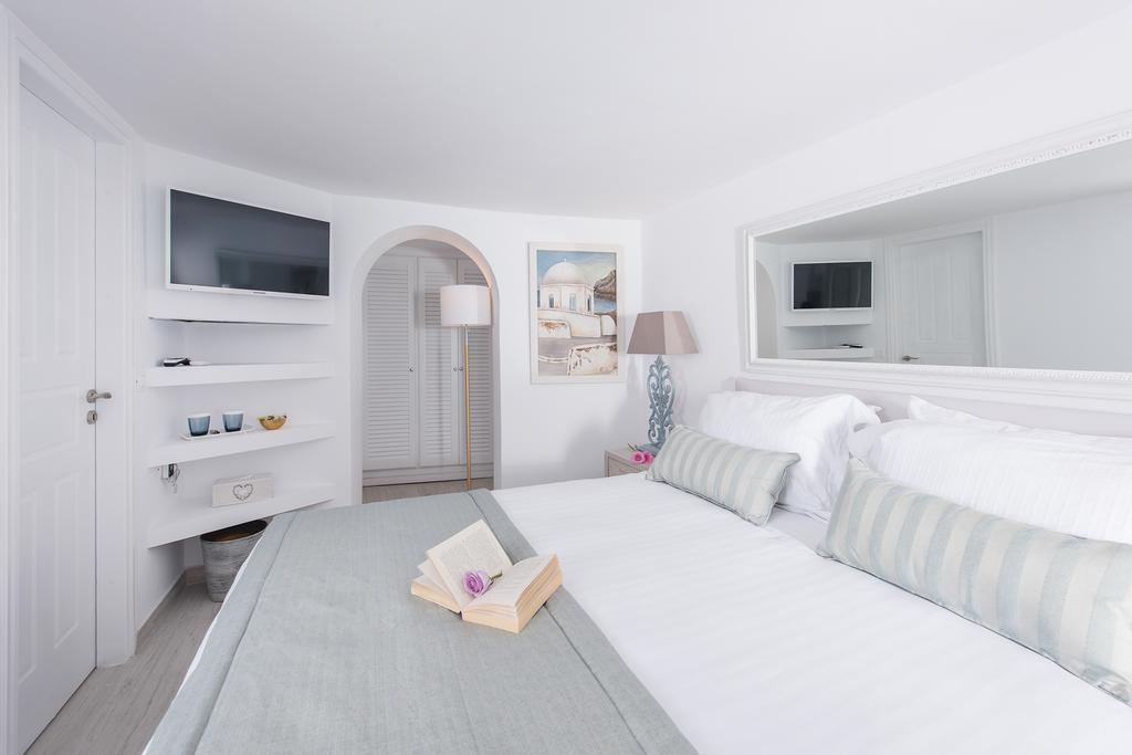 Aqua Mare Luxury Suites Imerovigli  Ngoại thất bức ảnh