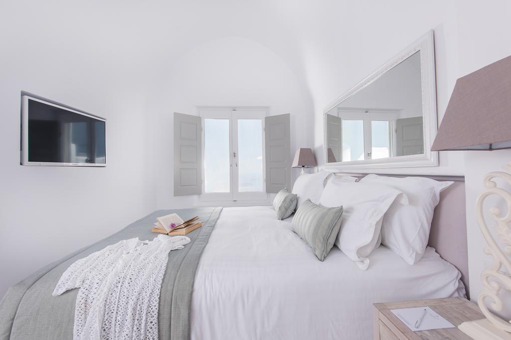 Aqua Mare Luxury Suites Imerovigli  Ngoại thất bức ảnh