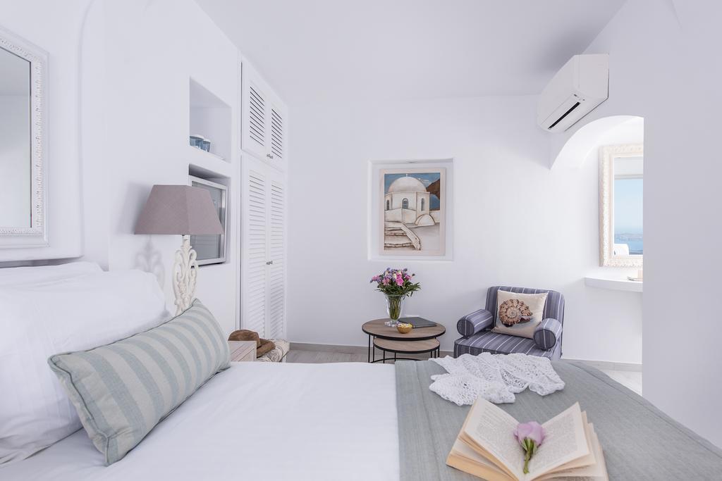 Aqua Mare Luxury Suites Imerovigli  Ngoại thất bức ảnh