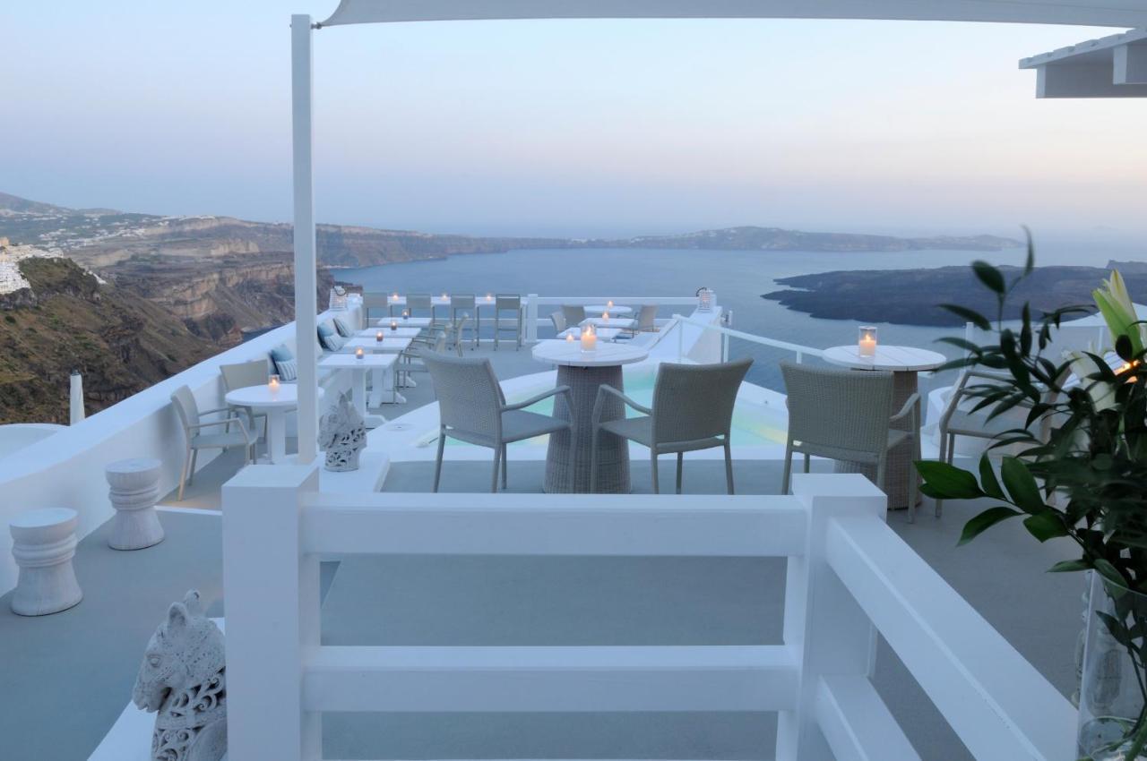 Aqua Mare Luxury Suites Imerovigli  Ngoại thất bức ảnh