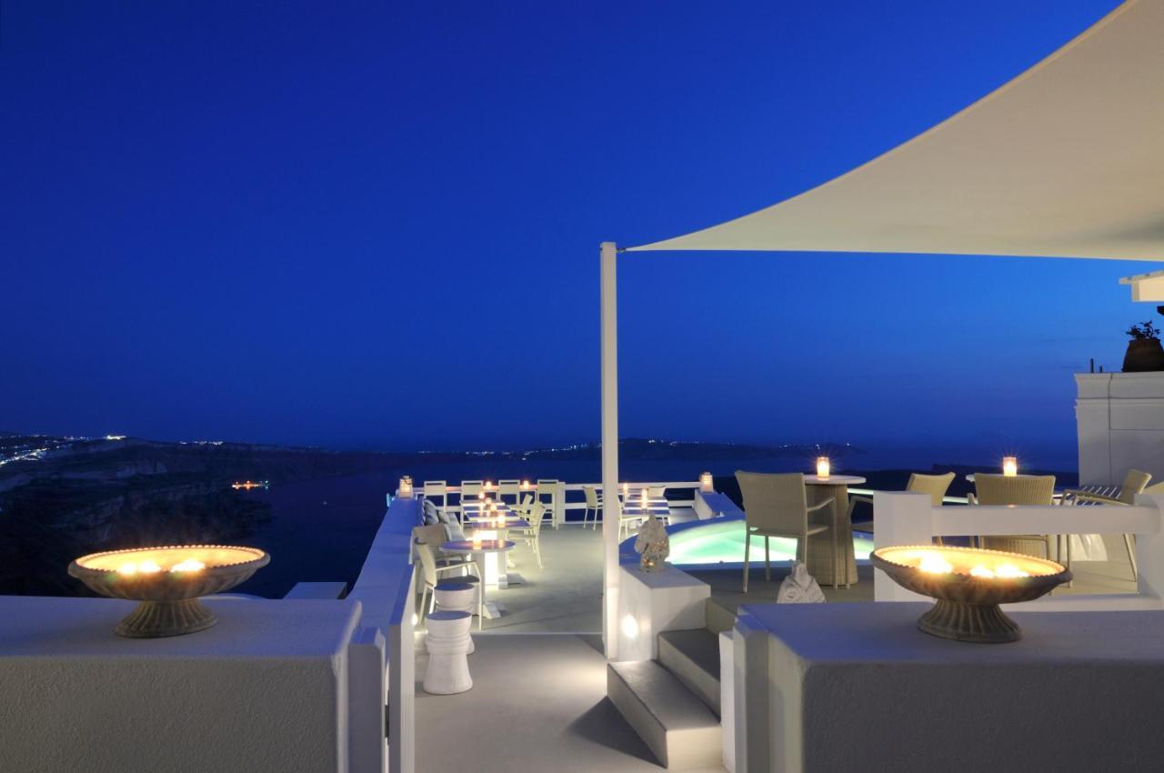 Aqua Mare Luxury Suites Imerovigli  Ngoại thất bức ảnh