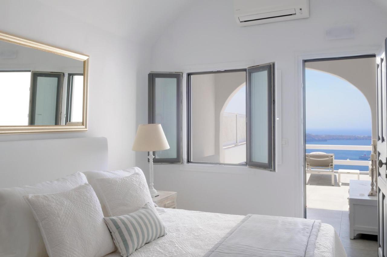 Aqua Mare Luxury Suites Imerovigli  Ngoại thất bức ảnh