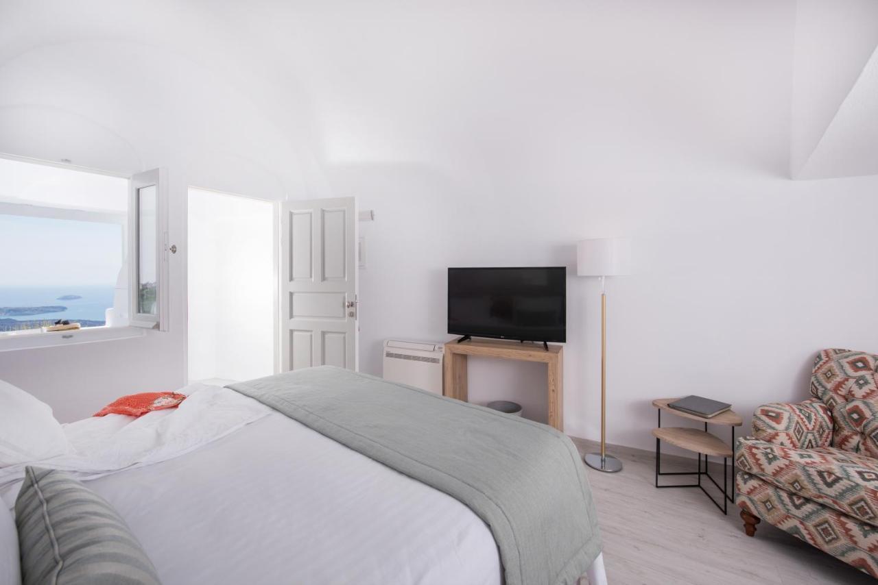 Aqua Mare Luxury Suites Imerovigli  Ngoại thất bức ảnh